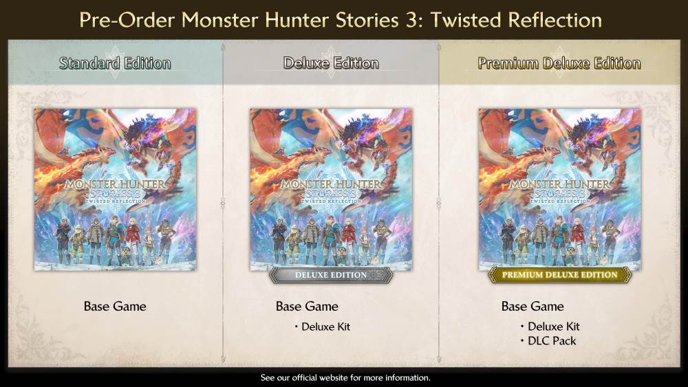 Monster Hunter Stories