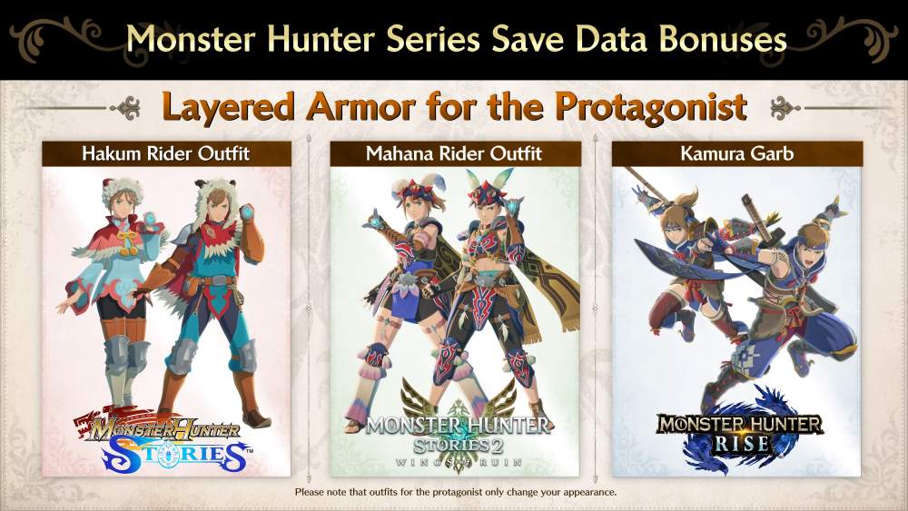 Monster Hunter Stories