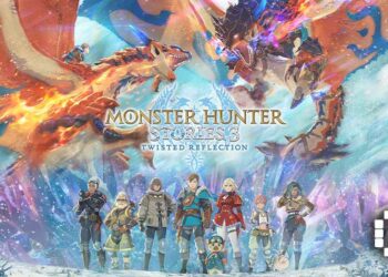 Monster Hunter Stories 3: Twisted Reflection Pre-Orders Now Live Across All Platforms