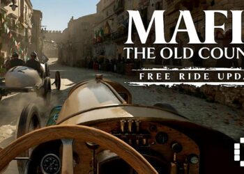 Mafia: The Old Country Launches Free Ride Update with New Challenges
