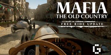 Mafia: The Old Country Launches Free Ride Update with New Challenges