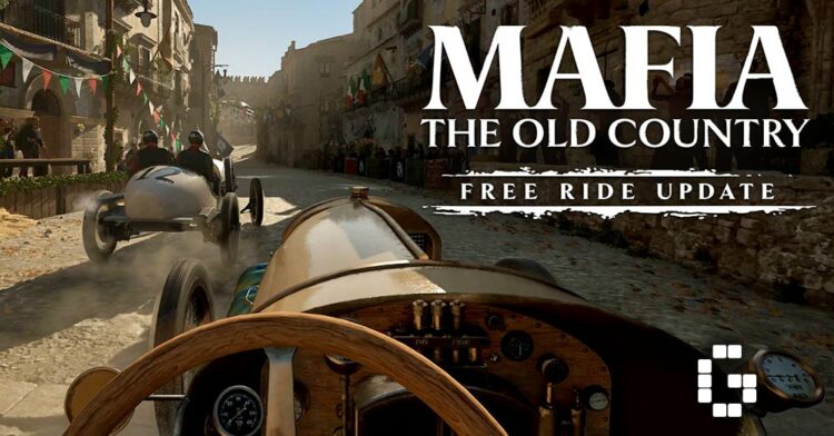 Mafia: The Old Country Launches Free Ride Update with New Challenges