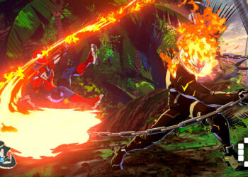 Marvel Tōkon: Fighting Souls Opens Second Closed Beta in December