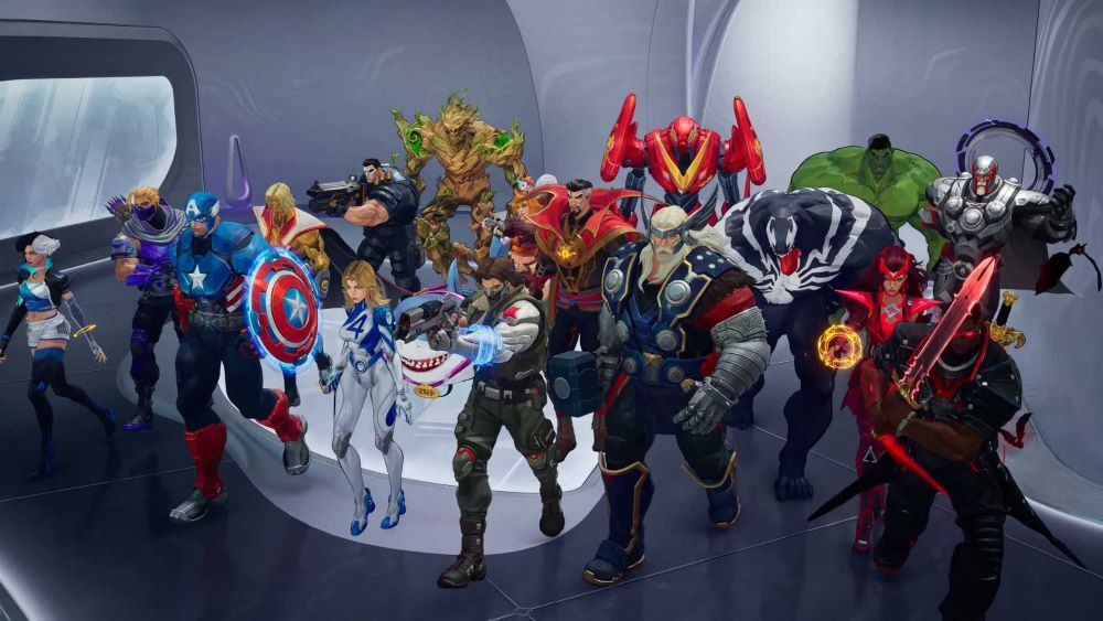 Marvel Rivals
