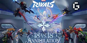 Marvel Rivals Reveals New 18v18 Annihilation Mode Ahead of Anniversary Event