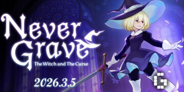 Never Grave: The Witch and The Curse Announces March 2026 Release Date
