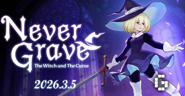 Never Grave: The Witch and The Curse Announces March 2026 Release Date