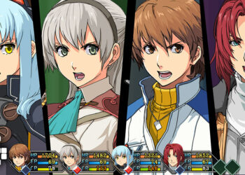 Nihon Falcom Torn Between Two Games for Next Trails Remake