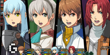 Nihon Falcom Torn Between Two Games for Next Trails Remake