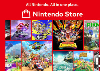 Nintendo Store App Now Available on Mobile Devices