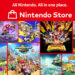 Nintendo Store App Now Available on Mobile Devices