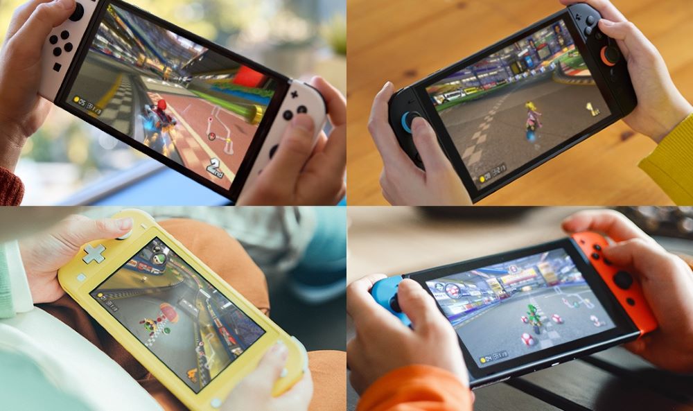 Nintendo eShop and Nintendo Switch Online Launch in Malaysia What