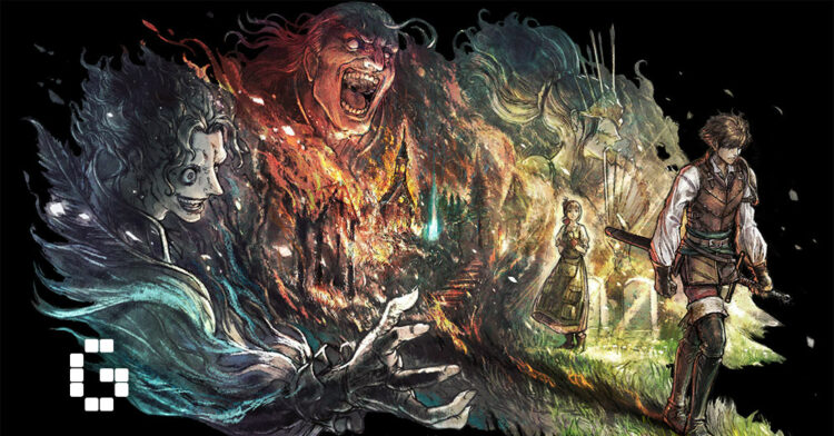 Octopath Traveler 0 Demo Now Available on PlayStation