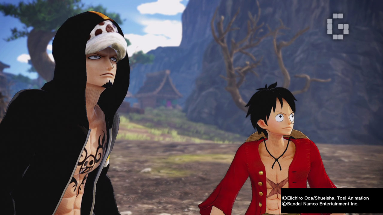 One Piece Pirate Warriors 4