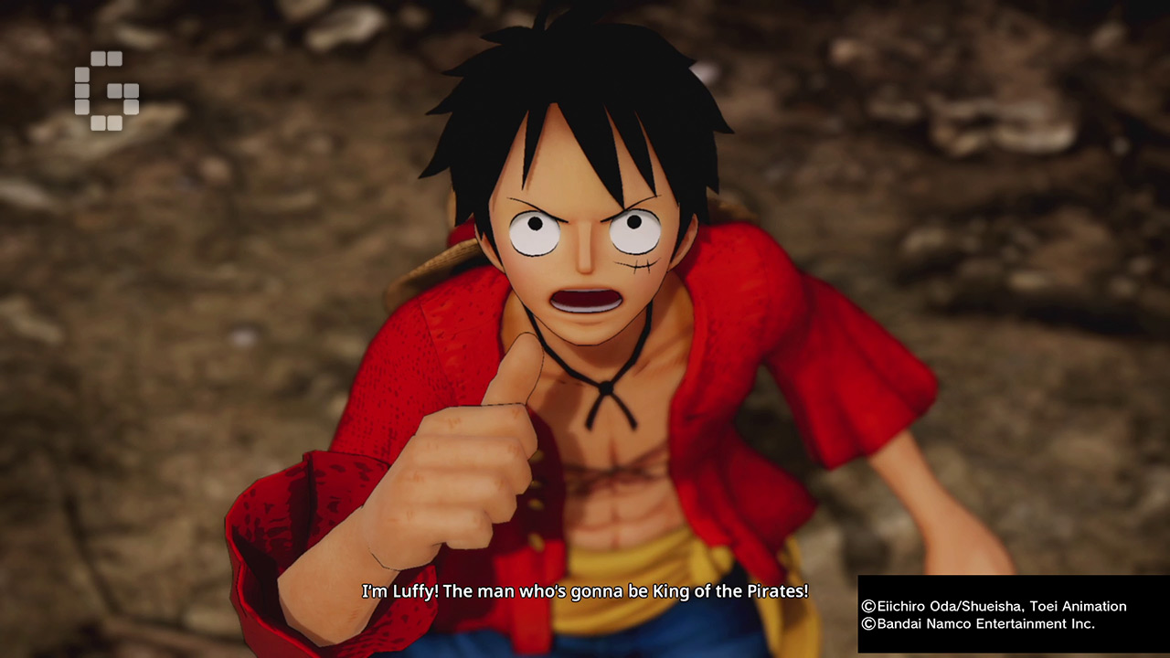 One Piece Pirate Warriors 4