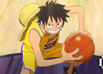 BANDAI SPIRITS Unveils ONE PIECE × NBA Collaboration