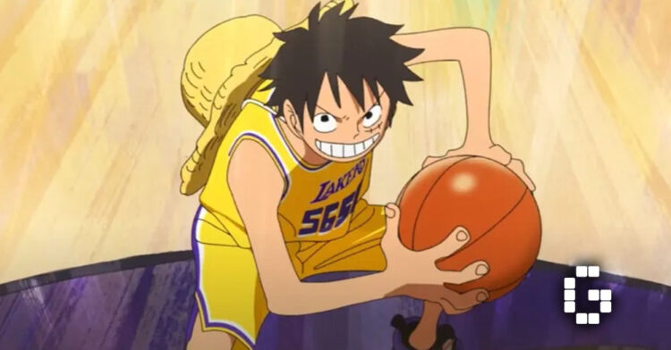 BANDAI SPIRITS Unveils ONE PIECE × NBA Collaboration