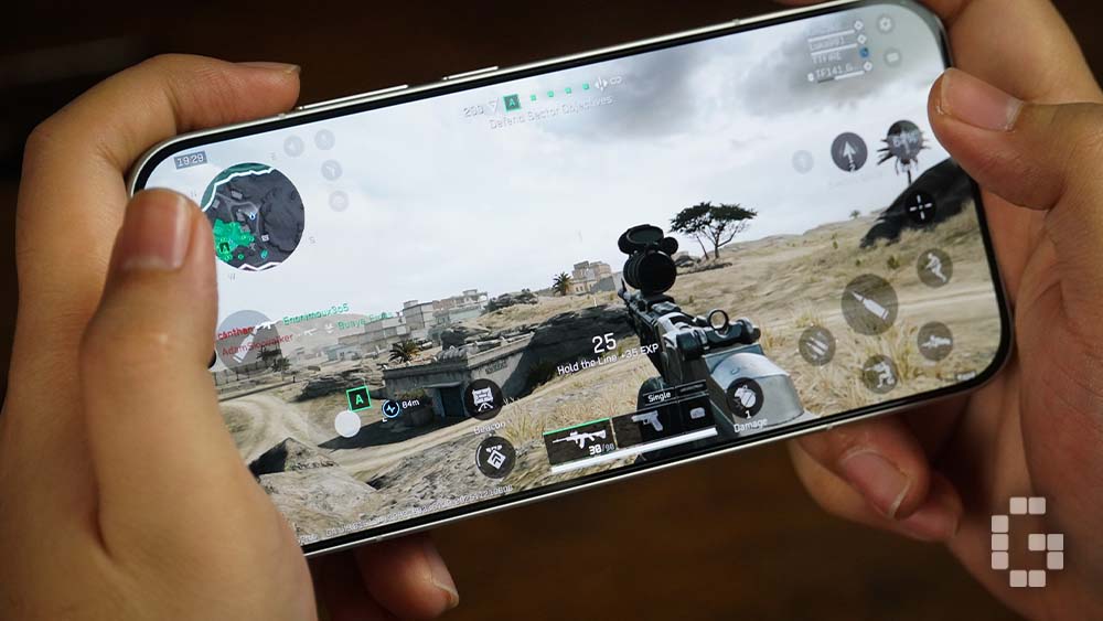 Тесты игр на POCO F8 Pro с высокой частотой кадров