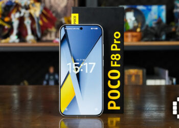 POCO F8 Pro Review – A Powerhouse That Excels in Performance and Value