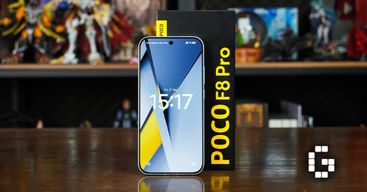 POCO F8 Pro Review – A Powerhouse That Excels in Performance and Value