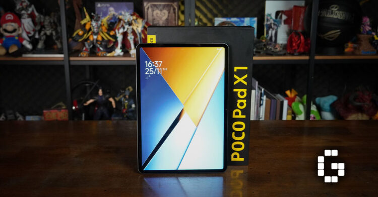 POCO Pad X1 Review — Reliable, Practical, and Affordable