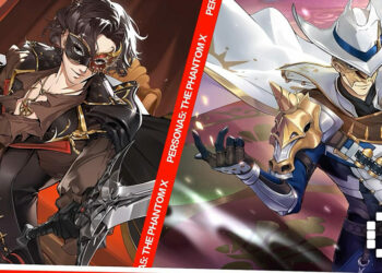 Persona 5: The Phantom X Introduces New Gacha Feature: Pull One Character, Get Another Free