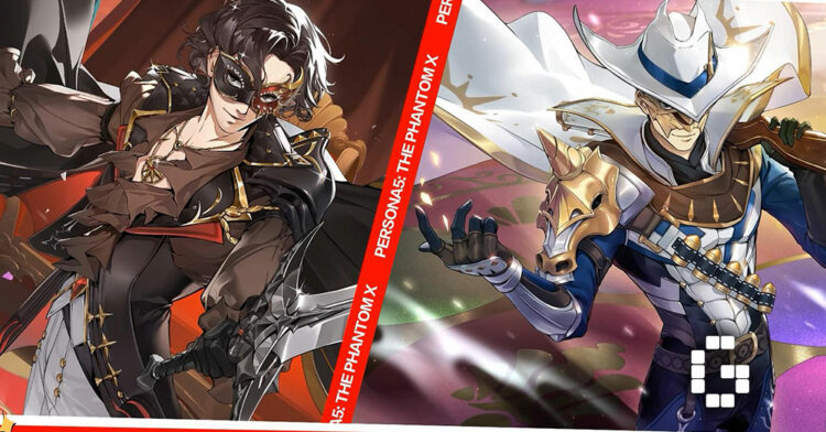 Persona 5: The Phantom X Introduces New Gacha Feature: Pull One Character, Get Another Free