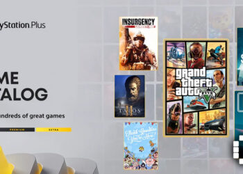 PlayStation Plus Game Catalog and Classics Lineup Announced for November 2025