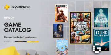 PlayStation Plus Game Catalog and Classics Lineup Announced for November 2025