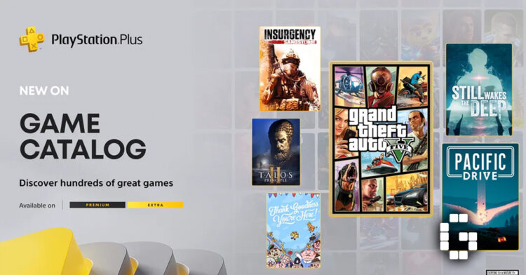PlayStation Plus Game Catalog and Classics Lineup Announced for November 2025