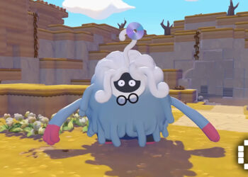Pokémon Pokopia Reveals Professor Tangrowth, New Pokémon, and Town-Building Features