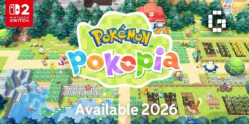 Pokémon Pokopia Launches March 5, 2026 on Nintendo Switch 2