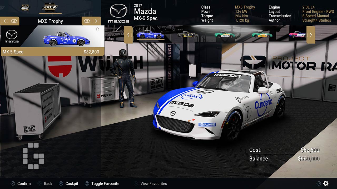 Project Motor Racing Review – Ambitious Newcomer Shows Promise But ...