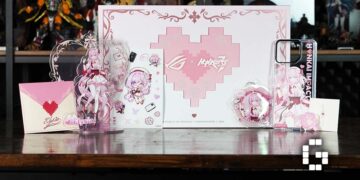 ROG x Honkai Impact 3rd Elysia’s Special Collection Unboxing – A Box Full of Love and Grace