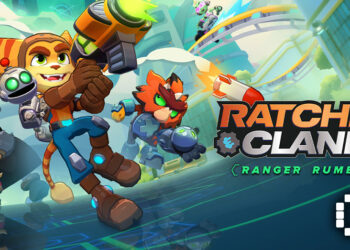 Ratchet & Clank: Ranger Rumble