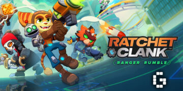 Ratchet & Clank: Ranger Rumble