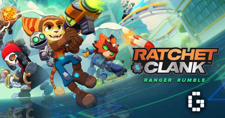 Ratchet & Clank: Ranger Rumble
