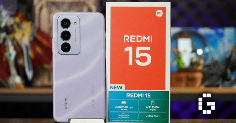 Redmi 15 Review – Affordable Power That Lasts