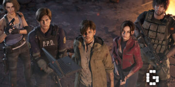 Resident Evil Survival Unit Launches November 18 on iOS and Android