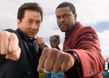 Rush Hour 4 Moves Forward With Paramount as Distributor