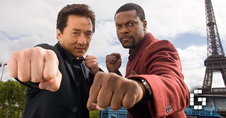 Rush Hour 4 Moves Forward With Paramount as Distributor