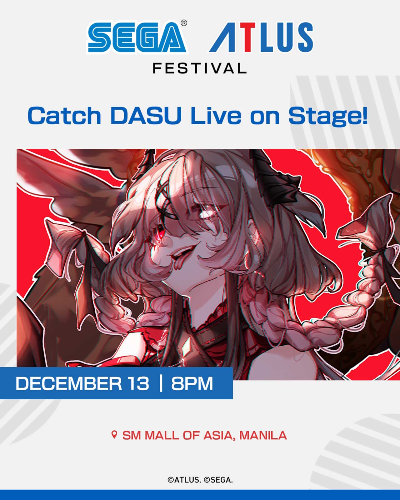 SEGA ATLUS Festival Manila