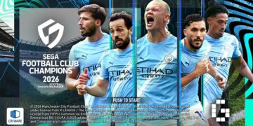 SEGA Football Club Champions 2026 Launches January 22