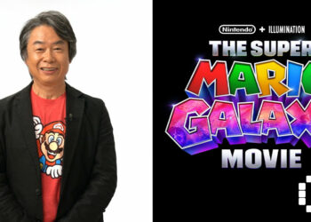 Shigeru Miyamoto Talks About Super Mario Galaxy Movie and Future Games