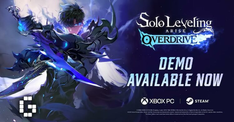 Solo Leveling: Arise Overdrive Demo Out Now for PC