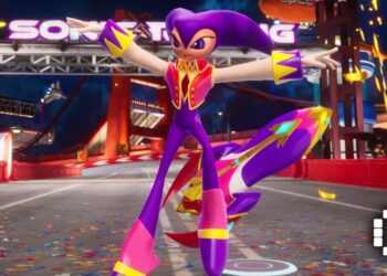 Sonic Racing: CrossWorlds Expands Roster with SEGA and Sonic Universe Characters