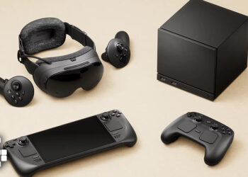 Valve Unveils New Steam Hardware Coming in Early 2026