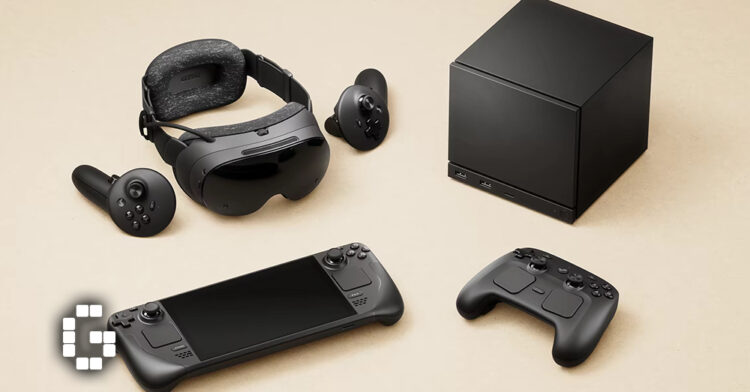 Valve Unveils New Steam Hardware Coming in Early 2026