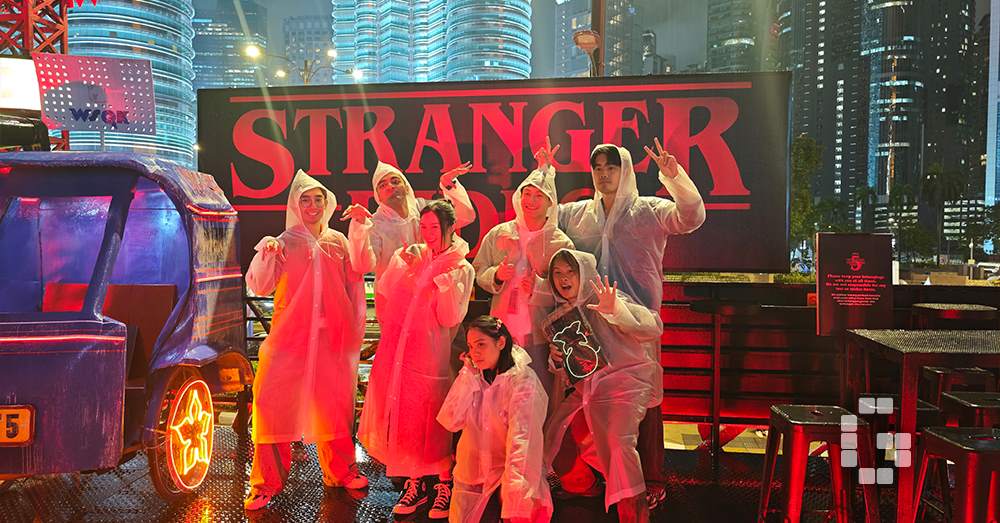 Stranger Things