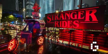 Stranger Things Event — One Last Adventure Brings Upside Down Vibes to KL Despite the Rain
